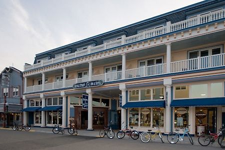 Bicycle Street Inn And Suites Mackinac Island Dış mekan fotoğraf