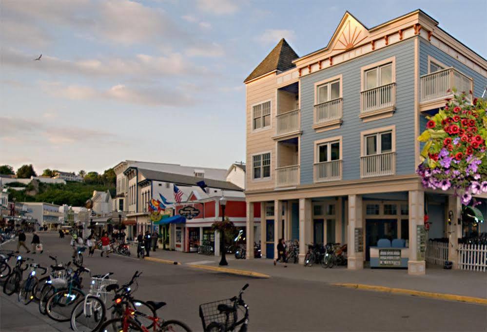 Bicycle Street Inn And Suites Mackinac Island Dış mekan fotoğraf